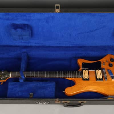 Guild S-300 AD - 1979 - Natural w/OHSC image 20