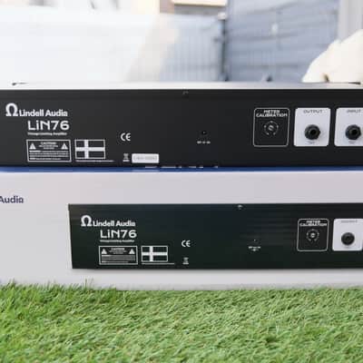 Lindell Lin76 compressor (1176 style) image 8