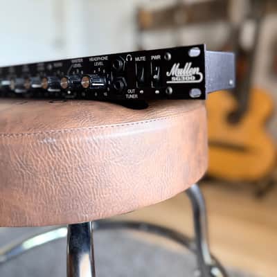Mullen SG300 Pedal Steel Guitar Preamp Made by Telonics image 7
