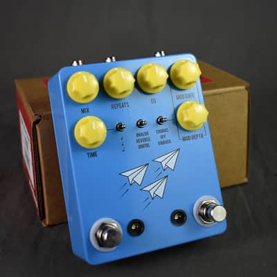 JHS Flight Delay (Alt Color Blue) image 1