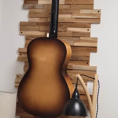 Leon Parlor Gitarre Guitar Hand made image 5