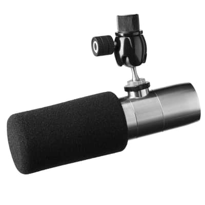 Earthworks ETHOS XLR Broadcasting Microphone image 4