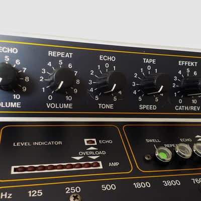 Solton Commander 2000 Evans-Echo power mixer image 6