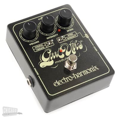 Electro-Harmonix Good Vibes Modulator image 2