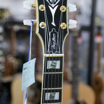IBANEZ GB10-NT George benson Signature Bild 5