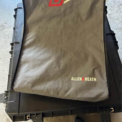 Allen & Heath dLive CTI1500 Surface + CDM32 MixRack & SKB Flight Case Package image 7