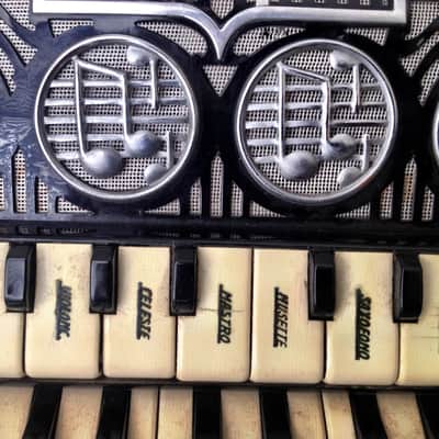 Paolo Soprani Accordion 1950s image 5