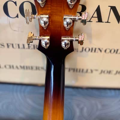 Eastman AR503CE Archtop Single Cutaway 2010 - Present - Sunburst image 10