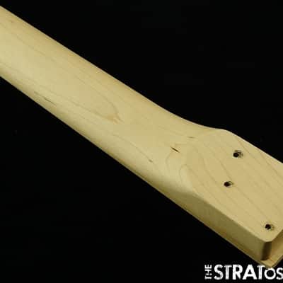 Ibanez PGMM31 NECK + TUNERS Paul Gilbert miKro White Reverse Headstock Maple image 5
