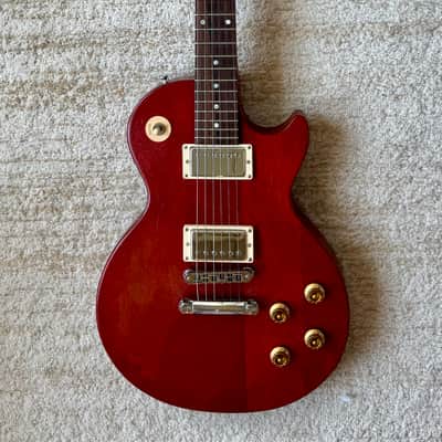 2003 Gibson Les Paul Special (Worn Cherry) image 1