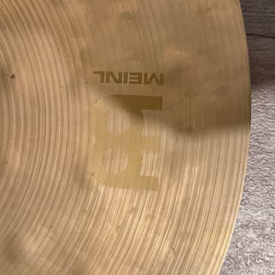 Meinl 20" Byzance Vintage Crash 2010 - Present - Sandblasted image 4