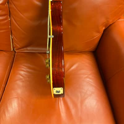 2017 Gibson Custom Shop Collector's Choice #43 Mick Ralphs '58 Les Paul Standard Reissue Ralph's Burst image 10