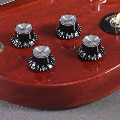Gibson SG Standard '61 Maestro Vibrola 2019 image 6