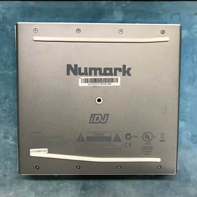 Numark iDJ Mixing Console for iPod w/ Power Supply image 2