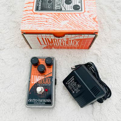 Electro-Harmonix Lumberjack Log Overdriver | Reverb