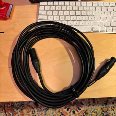 Mogami Gold Studio-25 XLR Male to XLR Female - 25' 2010s - Standard image 1