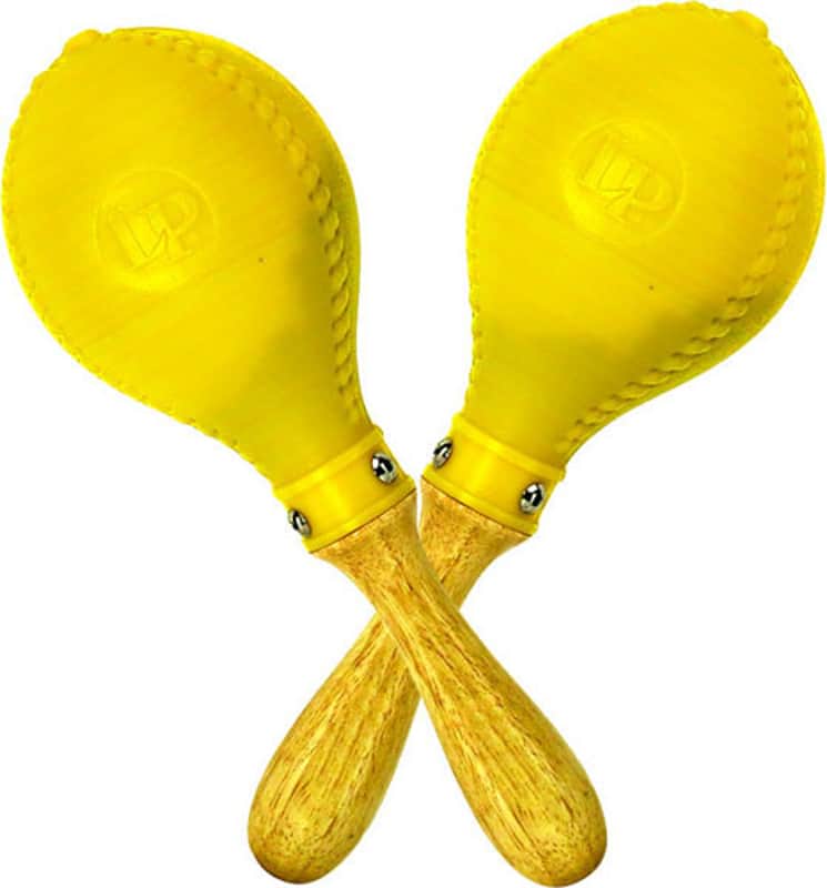 Latin Percussion LP281 Professional Maracas image 1