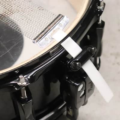 Pearl SST 5.5x14 Limited Edition Snare Drum Black image 13