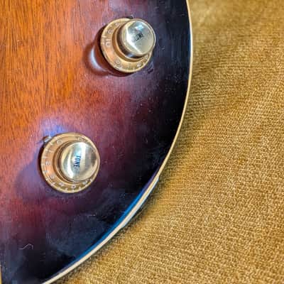 Gibson EM200 1963 - Sunburst image 6