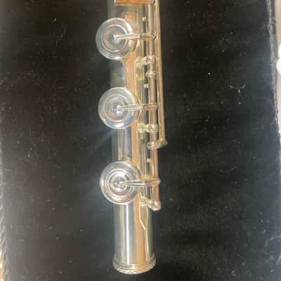 Trevor James Virtuoso III 2010s - Sterling Silver image 3