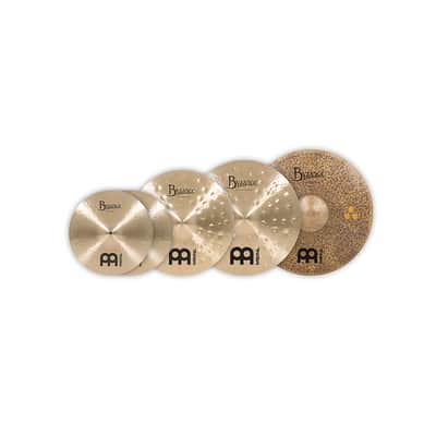 Meinl Byzance Artist's Choice A-CS2 Matt Halpern image 2