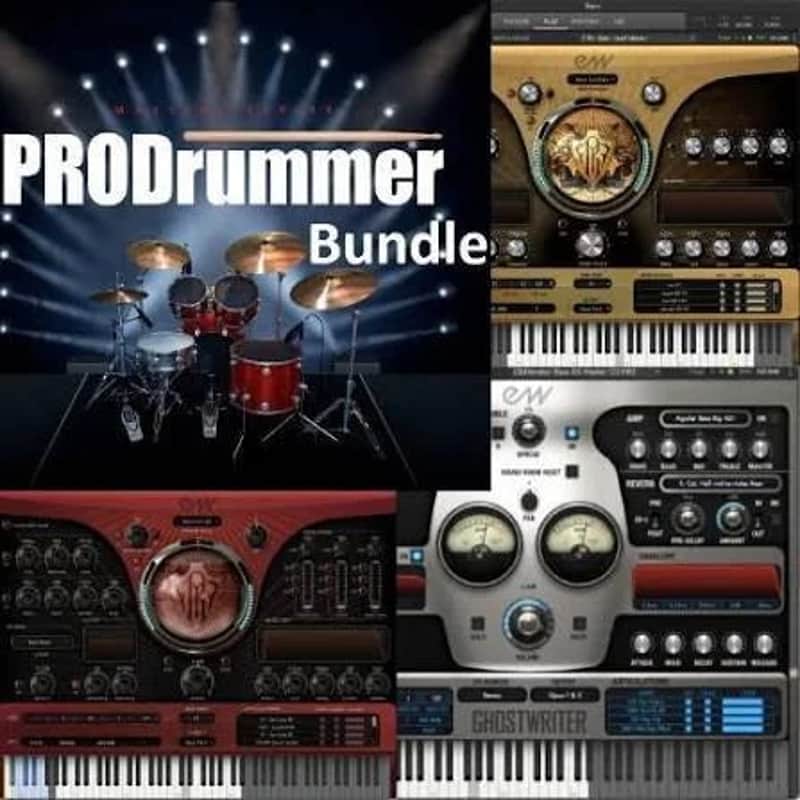 ROCK MUSIC BUNDLE (Download) <br>Turn Your Productions Up to 11. image 1