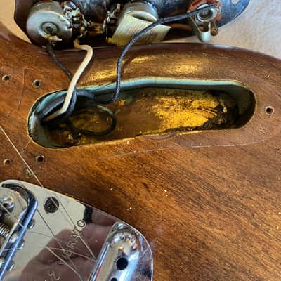 Fender Mustang 1965 - Natural image 20