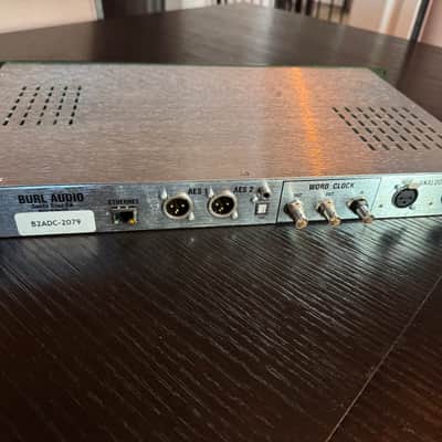 Burl B2 Bomber ADC 2-Channel A/D Converter 2010s - Green image 3