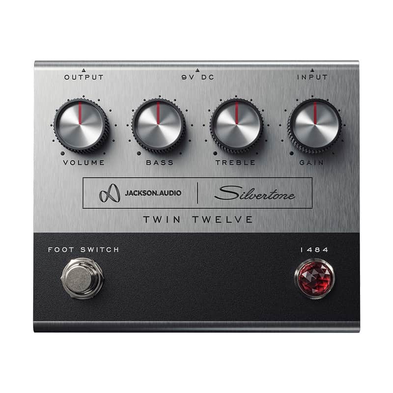 Jackson Audio 1484 Twin Twelve Pedal image 1