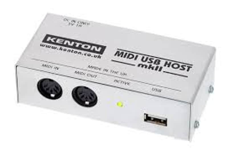 KENTON MIDI USB HOST MKII : BRAND NEW :  [DETROIT MODULAR] image 1