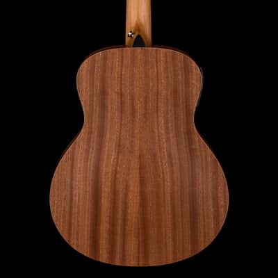 Taylor GS Mini-e Special Edition (Prototype) - Olive #34440 with Original Gig Bag image 4