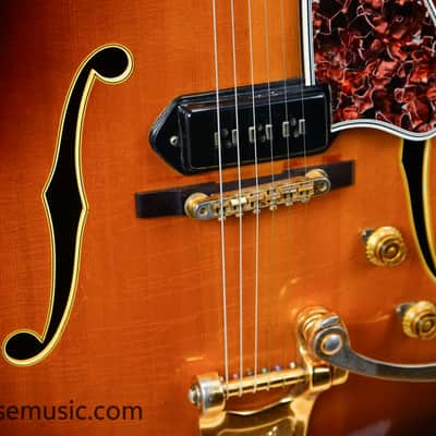 Gibson Super 400CES 1956 - Sunburst image 5