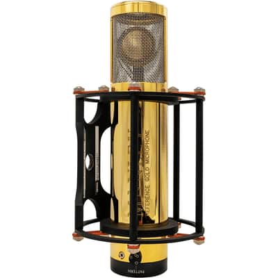 Manley Reference Mono Gold Microphone image 1