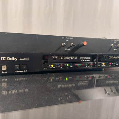 Dolby 363 , SR/A Late 1980's / Early 1990's image 1