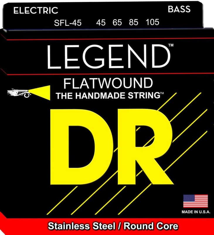 DR - SFL-45 Legends image 1