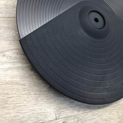 Alesis DMPAD12 Hi Hat Cymbal w/ Post Mount, Hatch Type Rack Mount, Anti-Spin, Felt & Wing Nut image 3