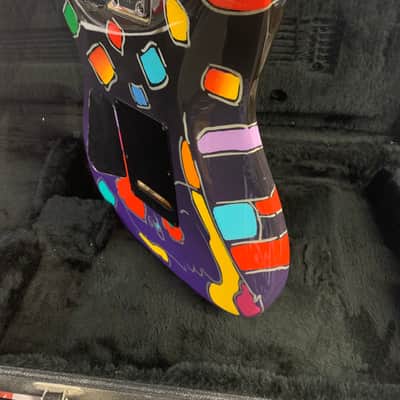 Jackson Peter Max JRS-1 1997 Peter Max Original image 4