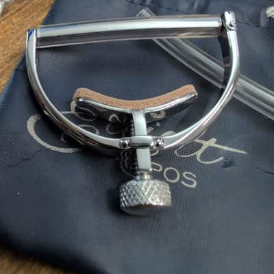 Elliott Capo McKinney 1-3/4 size 2017 - Polished image 1