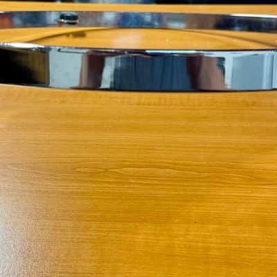 18" RIMS Hanging Tom or Bass Drum Mount - VERY RARE featuring two mounting plates - Gauger GPI image 3