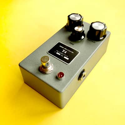 Browne Amplification T4 Fuzz image 7
