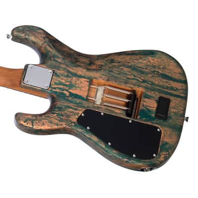 James Tyler Guitars Studio Elite HD - Copper Patina Shmear - Made in the USA Custom Boutique Electric Guitar - NEW! image 5
