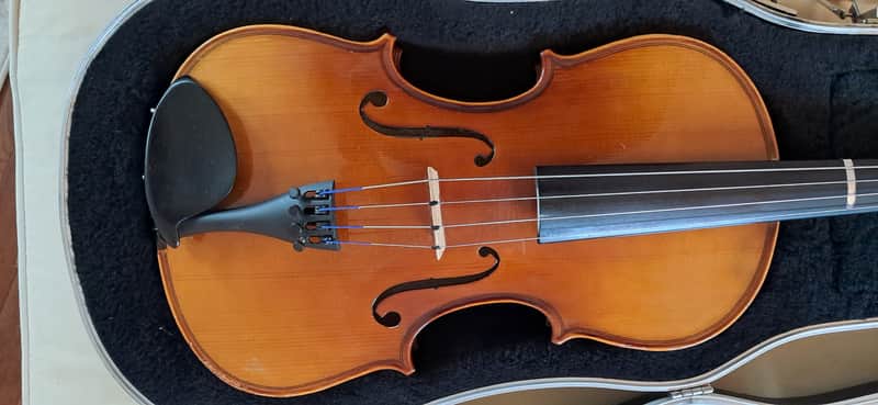 Viola 15" William Lewis & Son Devonshire WL17E15 image 1