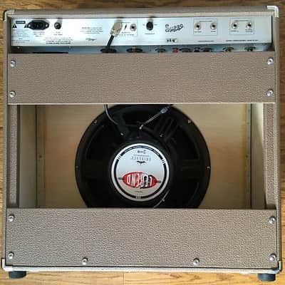 Supro Tremolectric 50 Bruce Zinky image 5
