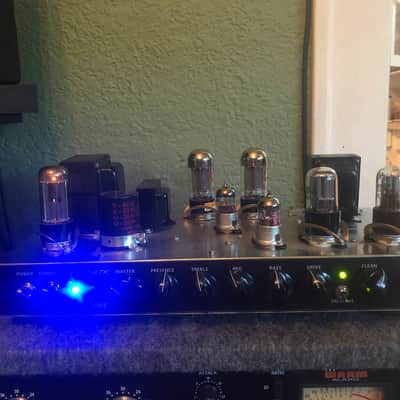 Jule Amps Paycheck 15 Tube Head image 3