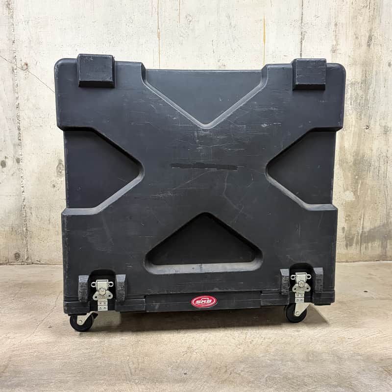 SKB 1SKB-710 Amp Utility Vehicle - 2x12 Combo Road Case image 1