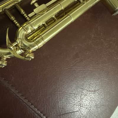 King Super 20 Bb Trumpet (S1 Model) SN 365127 (100% new clear lacquer) image 10