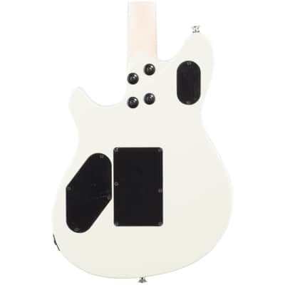 EVH Eddie Van Halen Wolfgang Special Quilted Maple Electric Guitar, Ivory, Open Box (Very Good) image 5