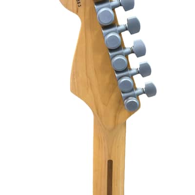 Fender Strat Plus 1998 - Natural Ash w/ Case image 4