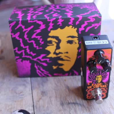 DUNLOP "Authentic Hendrix '68 Shrine Band Of Gypsies, Fuz"z (JHMS4) image 7