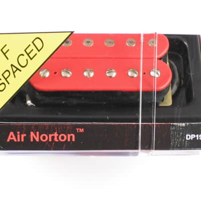 DiMarzio - Air Norton F-spaced nero - DP193FBK | Reverb